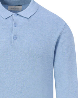 Polo - maat XXL Blauw