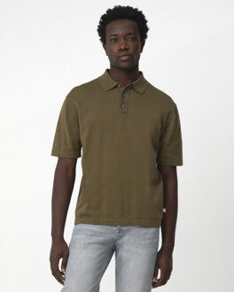 polo met korte mouwen alvie Groen - XL