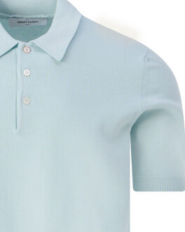 Polo met korte mouwen Groen - 50