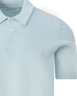 Polo met korte mouwen Groen - 52