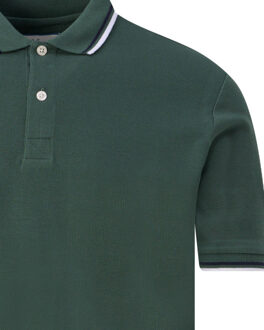 polo met korte mouwen Groen - XXXL