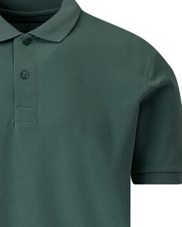 Polo met korte mouwen Groen - XXXL