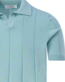 Polo met korte mouwen - maat 48 Groen