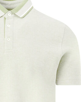 polo met korte mouwen - maat L Groen