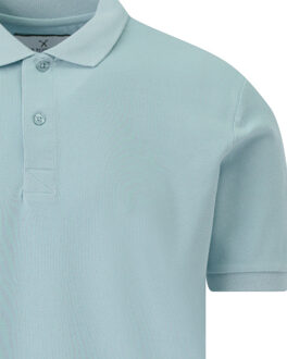 Polo met korte mouwen - maat M Blauw