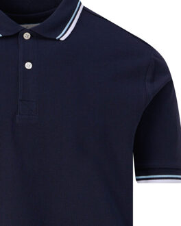 polo met korte mouwen - maat XL Veelkleurig