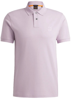 Polo Passenger Boss Orange , Purple , Heren - 2Xl,L,M,S,3Xl