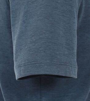 Polo Petrol Blauw - 3XL,4XL,6XL,L,M,XXL