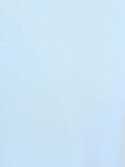 Polo Piqué Classic Lichtblauw - XL