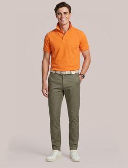 Polo Piqué Oranje Koningsdag - 3XL,L,M,S,XL,XXL