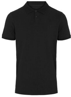 Polo Pique T-shirt Zwart,Wit,Blauw,Grijs - Small,Medium,Large,X-Large,XX-Large,3XL