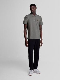 Polo Plain Grijs - L,M,S,XL,XS