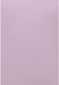 Polo polo korte mouw Roze - XL