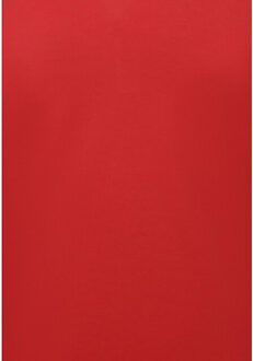 Polo poloshirts korte mouw Rood - S