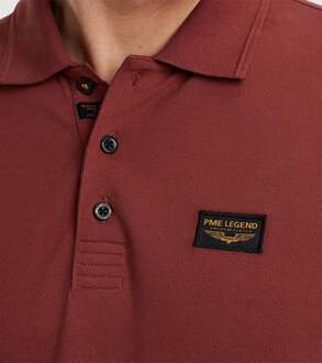 Polo Ppss2403899 PME Legend , Brown , Heren - 2Xl,L,M,3Xl