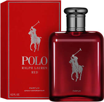 Polo Red Eau de Parfum 125ml