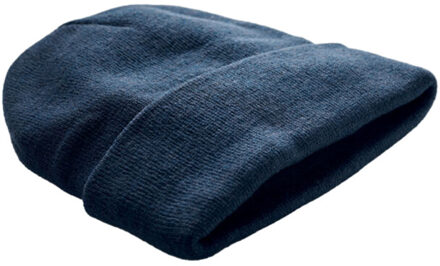 Polo rpet muts voor volwassenen - maat One size Blauw