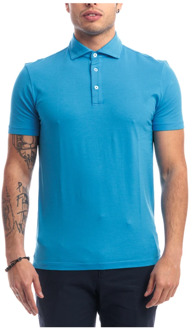 Polo Shirt Altea , Blue , Heren - L,M,S