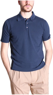 Polo Shirt Altea , Blue , Heren - Xl,L,S