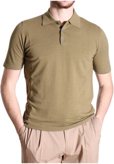 Polo Shirt Altea , Green , Heren - M,S