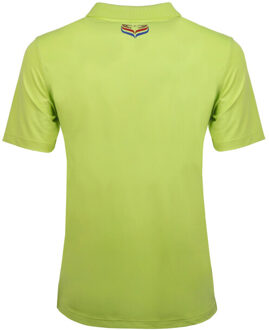 Polo shirt approach lime Groen - M