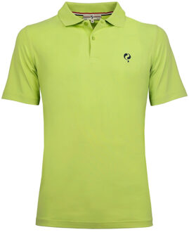 Polo shirt approach lime Groen - XXL