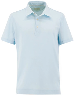 Polo Shirt Ballantyne , Blue , Heren - 2Xl,M