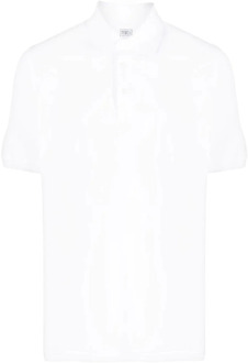 Polo Shirt Fedeli , White , Heren - 2Xl,Xl,L,3Xl