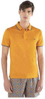 Polo Shirt Harmont & Blaine , Orange , Heren - 2Xl,Xl,L,M,3Xl