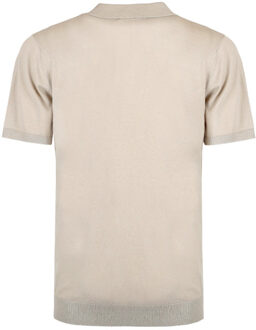 Polo shirt hessum licht Beige