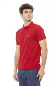 Polo Shirt Klassieke Pasvorm Rood