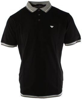 Polo Shirt Korte Mouw Emporio Armani  3R1FC0