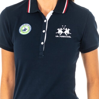 Polo Shirt Korte Mouw La Martina  2WPH40-07017