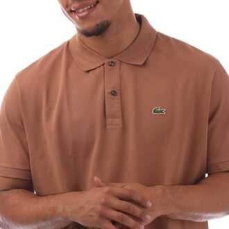 Polo Shirt Korte Mouw Lacoste  PH4012 SLIM