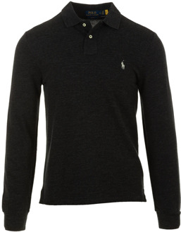 Polo Shirt Lange Mouw Polo Ralph Lauren  MOLINA