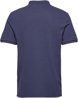 Polo Shirt Lyle & Scott , Blue , Heren