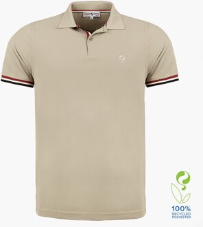 Polo shirt matchplay - Beige - 4XL
