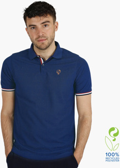 Polo shirt matchplay donker Blauw - 4XL