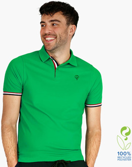 Polo shirt matchplay fel Groen - 4XL