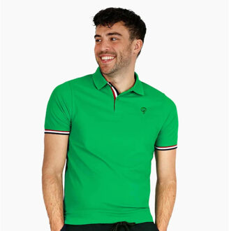 Polo shirt matchplay fel Groen - XL