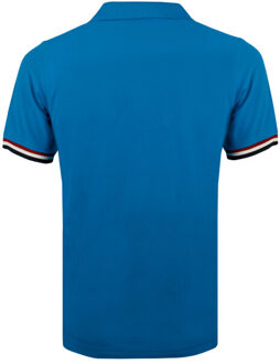 Polo shirt matchplay konings Blauw