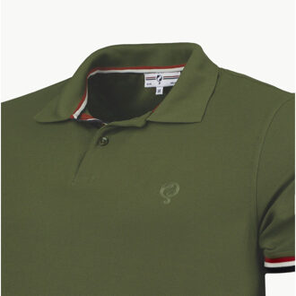 Polo shirt matchplay leger Groen - XXXL