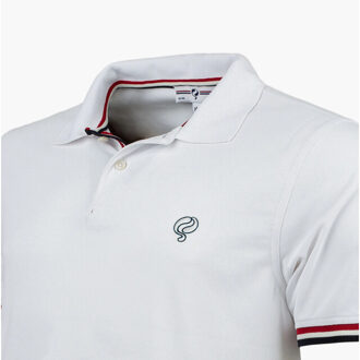 Polo shirt matchplay - Wit - XL