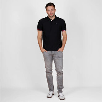 Polo shirt matchplay - Zwart - XXXL