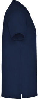 Polo shirt met korte mouwen voor kinderen/kids star Blauw - 140