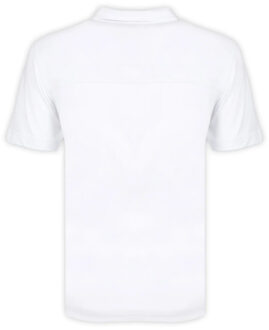 Polo shirt oosterwijk - Wit - 4XL