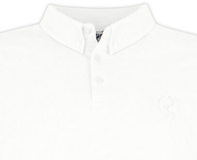 Polo shirt oosterwijk - Wit - XL