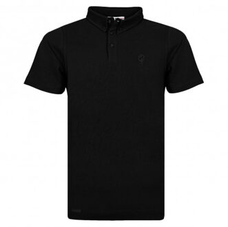 Polo shirt oosterwijk - Zwart - XS