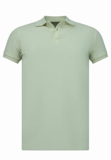 Polo shirt poloshirts korte mouw - maat XXL Veelkleurig