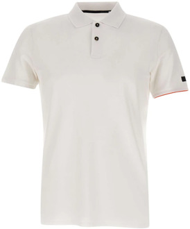 Polo Shirt RRD , White , Heren - XL